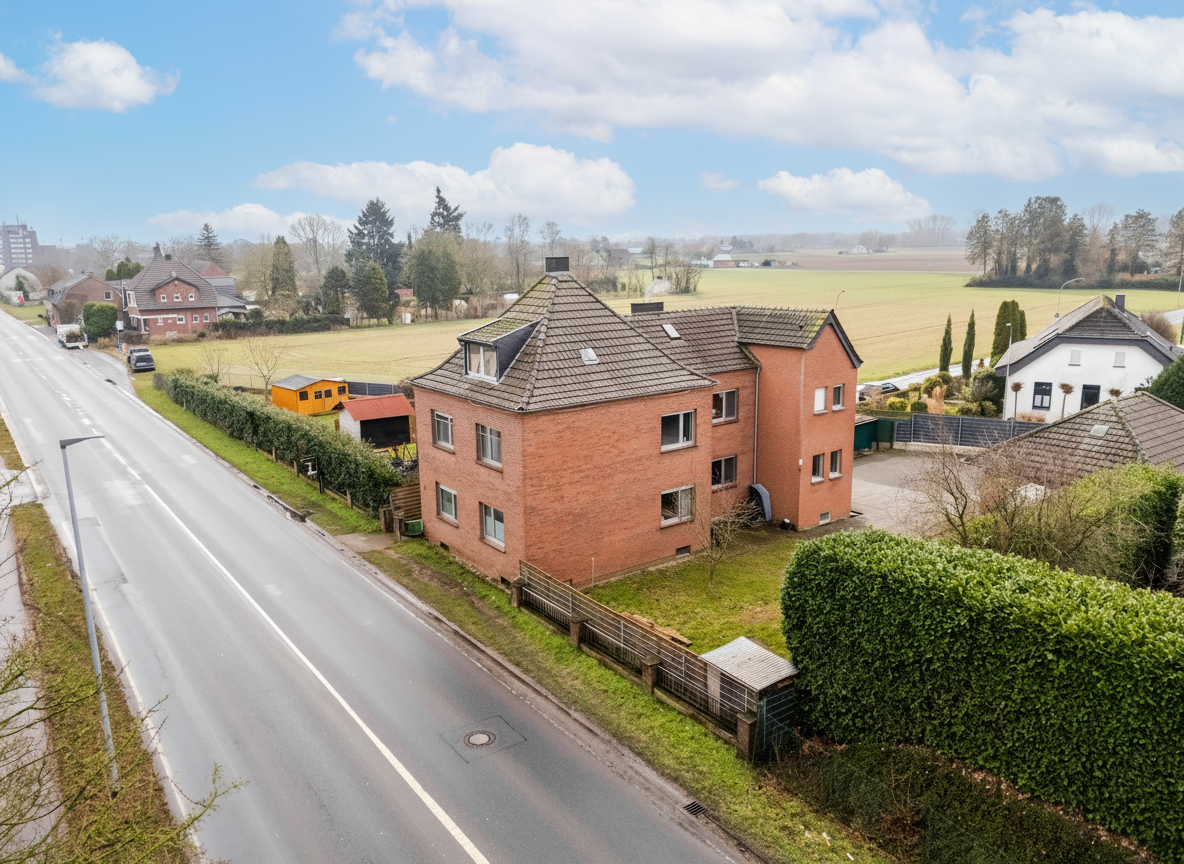 Foto Ein Haus � viele M�glichkeiten: Flexibles Wohnen f�r Familien, Generationen & mehr