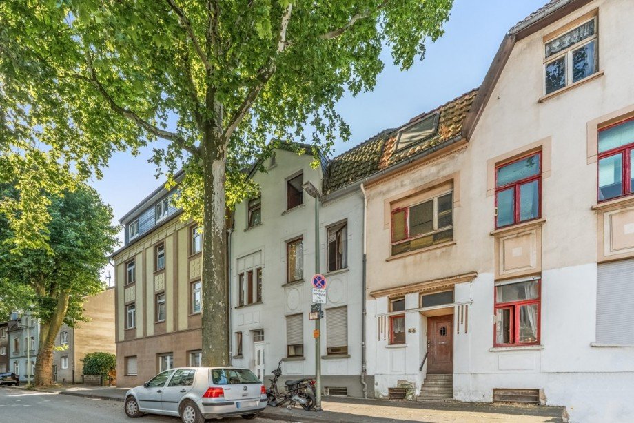  Mehrfamilienhaus Duisburg / Hamborn