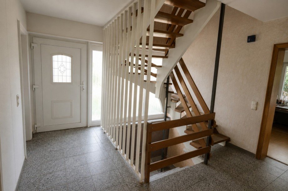 Eingangsbereich Einfamilienhaus Goch