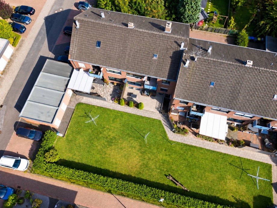 Vogelperspektive (3) Etagenwohnung Goch