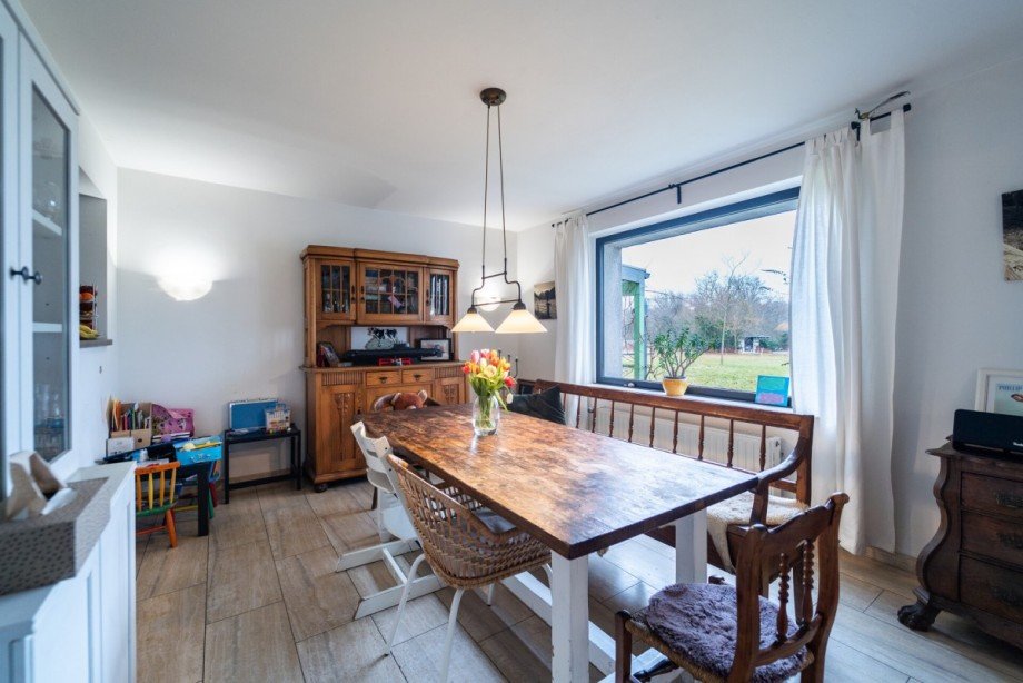 Esszimmer Einfamilienhaus Weeze