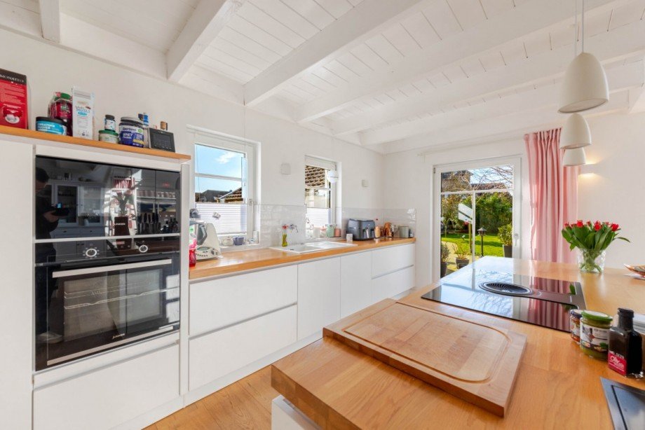 qualit�tsvolle K�che Einfamilienhaus Kevelaer