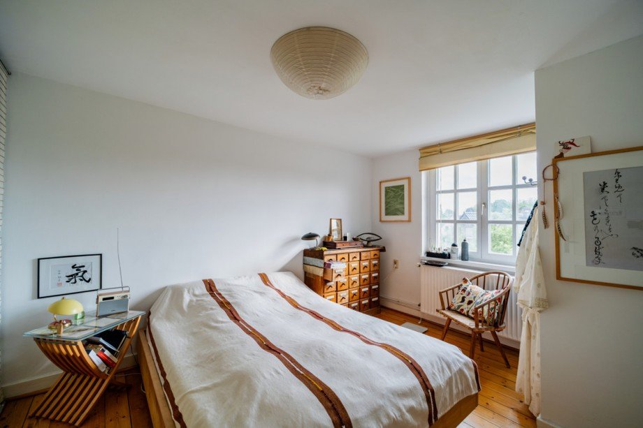 Schlafzimmer Wohneinheit 3 Reihenendhaus Kleve