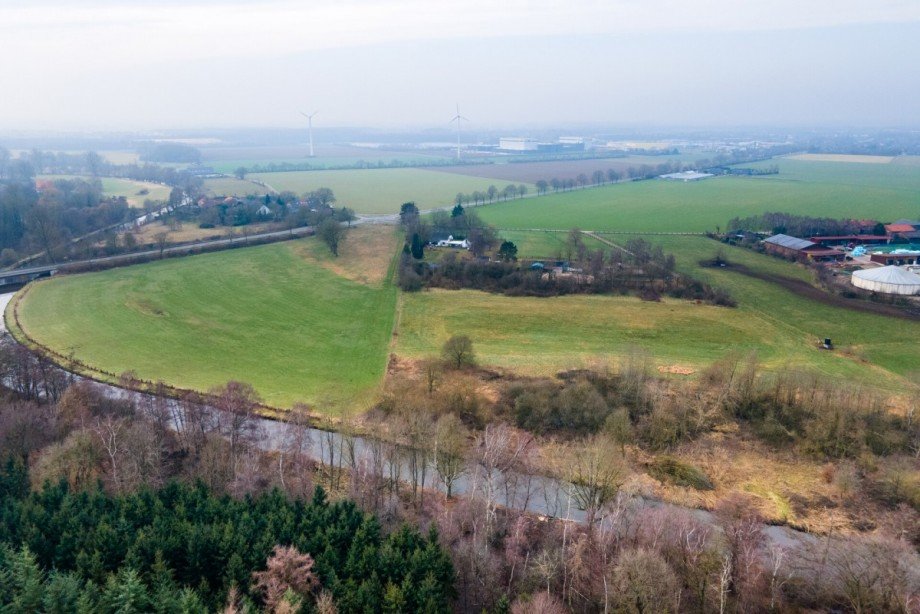 Umgebungsaufnahme Einfamilienhaus Weeze