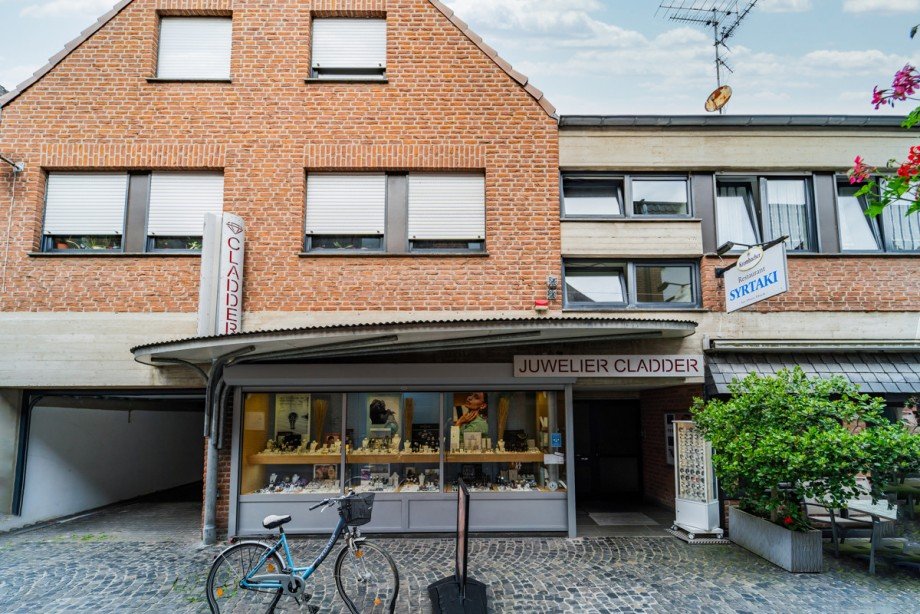  Gastronomie und Wohnung Goch