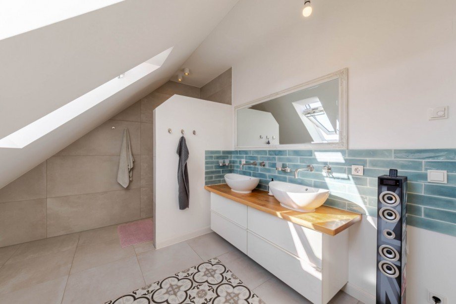 Badezimmer OG Einfamilienhaus Kevelaer