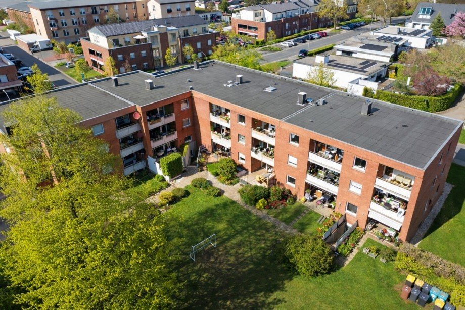  Etagenwohnung Kevelaer