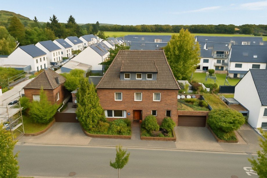  Villa Kamp-Lintfort