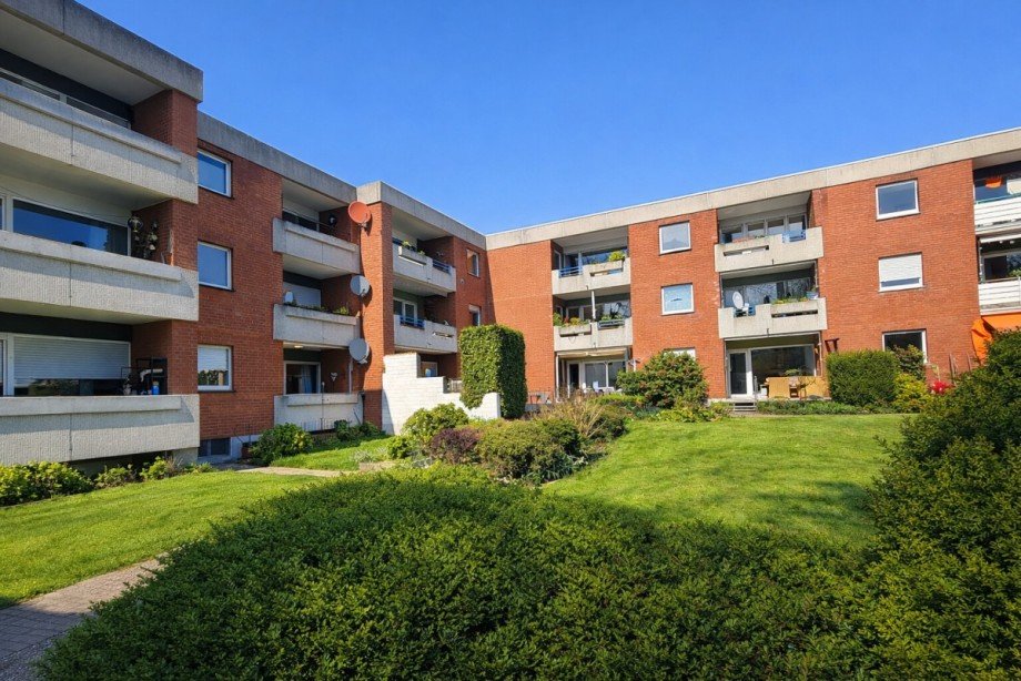  Etagenwohnung Kevelaer