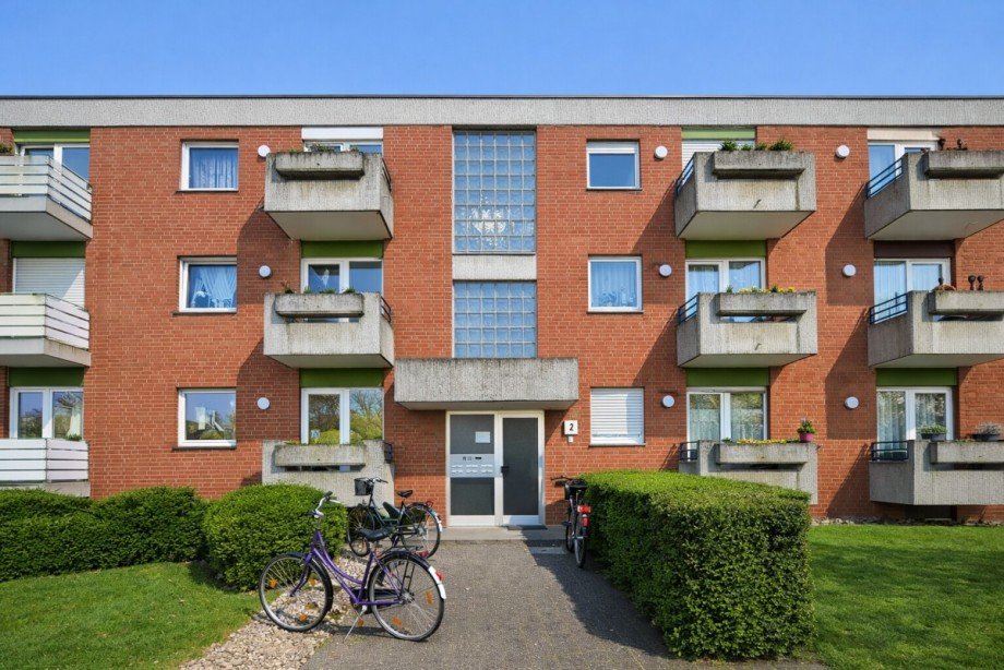  Etagenwohnung Kevelaer