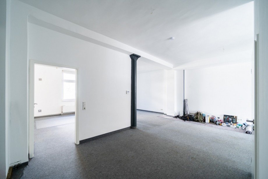Wohn- und Esszimmer 2.OG Haus K�ln