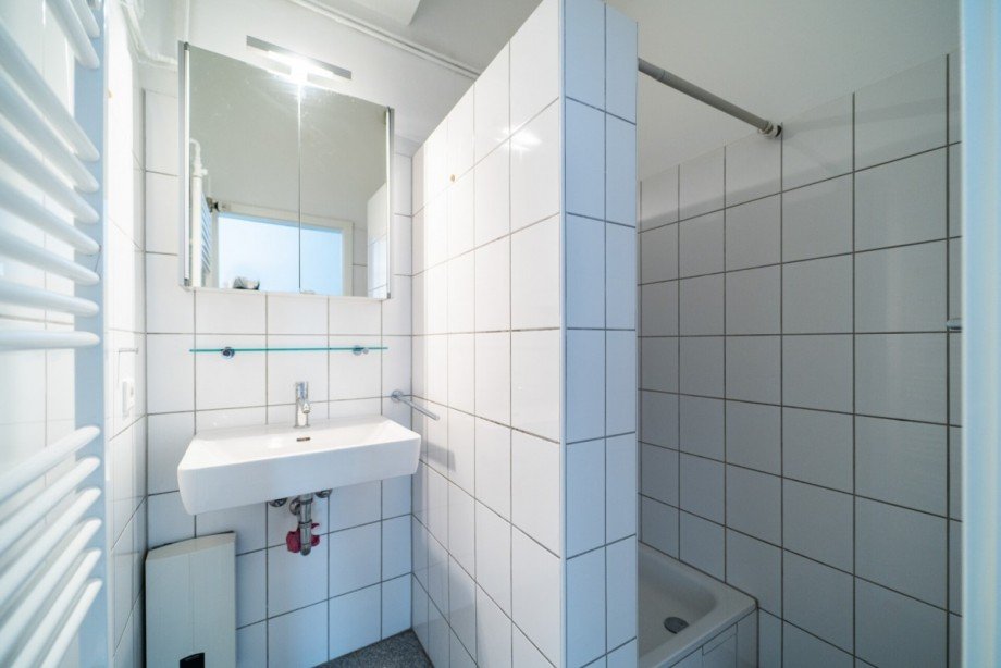 Duschbad 2.OG Haus K�ln