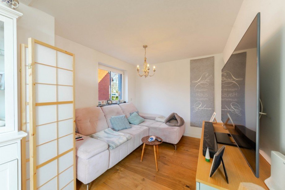 Wohnzimmer Einfamilienhaus Kevelaer