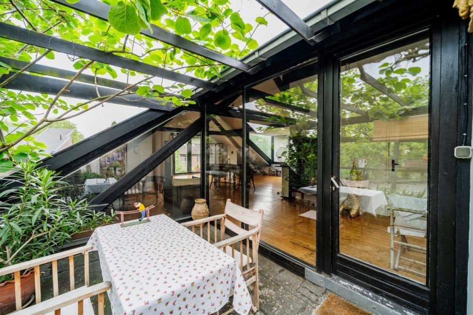 Balkon Wohneinheit 2 Reihenendhaus Kleve