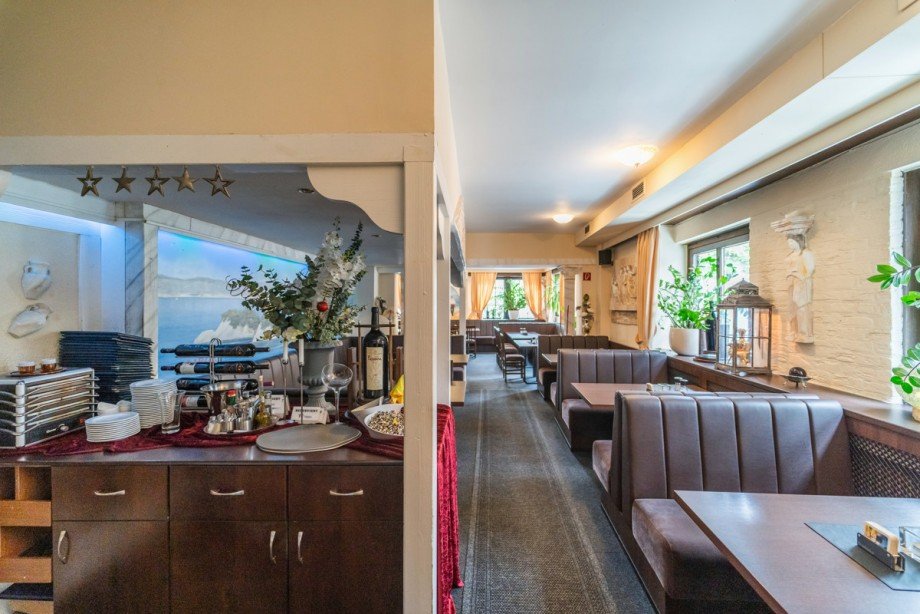 Restaurant Gastronomie und Wohnung Goch