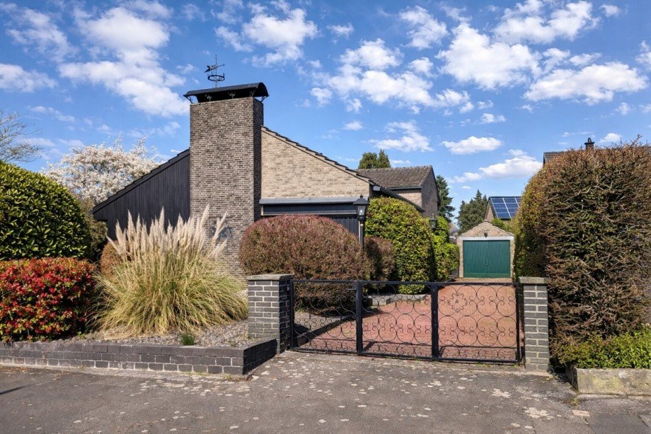 Stra�enansicht Einfamilienhaus Goch