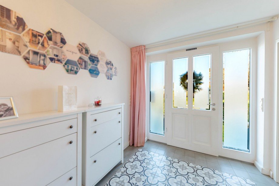 Eingangsbereich Einfamilienhaus Kevelaer