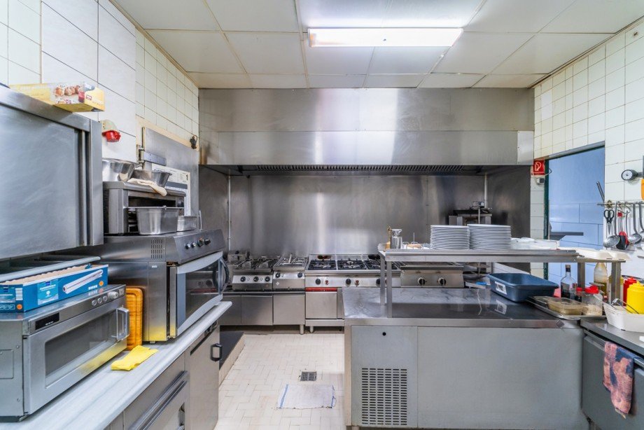 K�che Restaurant Gastronomie und Wohnung Goch