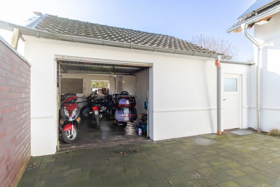 Garage Einfamilienhaus Kevelaer