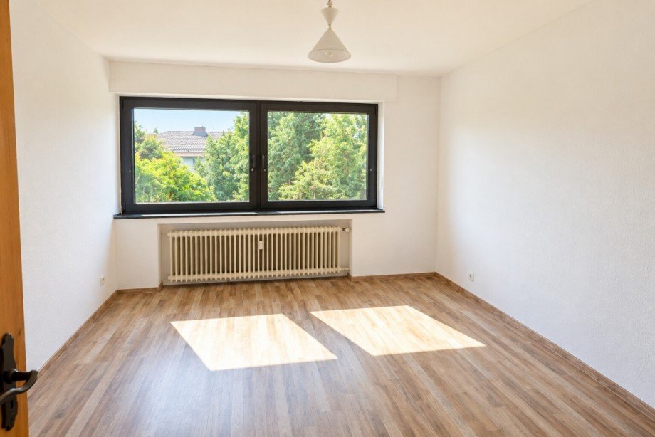 Ein Schlafzimmer (2) Etagenwohnung Goch