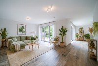 Bild (5325c84bb541274d7bbd2d8cc9eecf36): Einziehen. Wohlf�hlen. Ankommen. - Modernes Wohnen f�r Anspruchsvolle