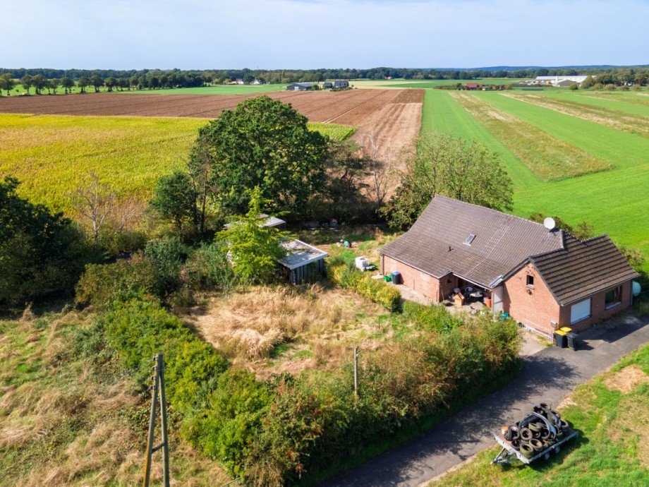 DJI_0064 Einfamilienhaus Goch