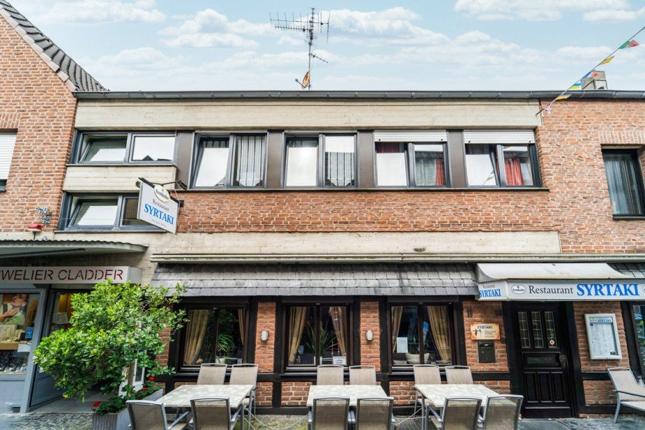  Gastronomie und Wohnung Goch