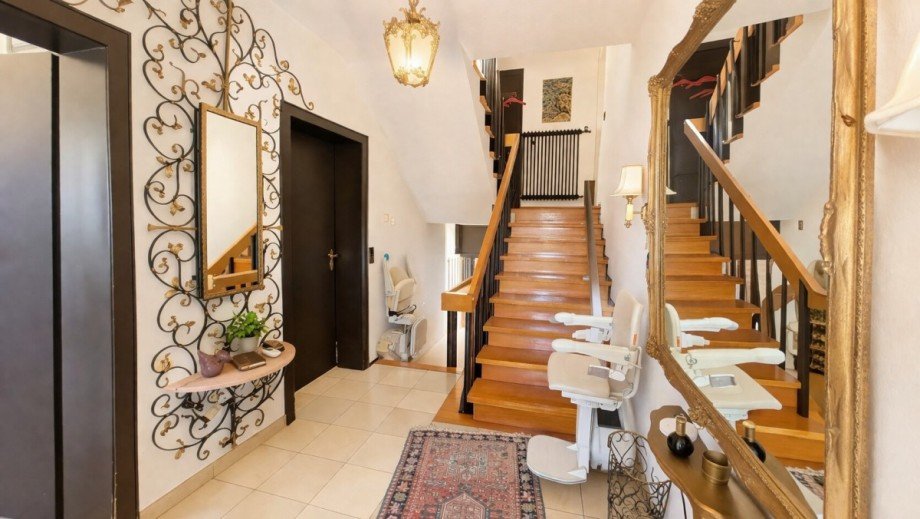 Flur Eingangsbereich Einfamilienhaus Goch