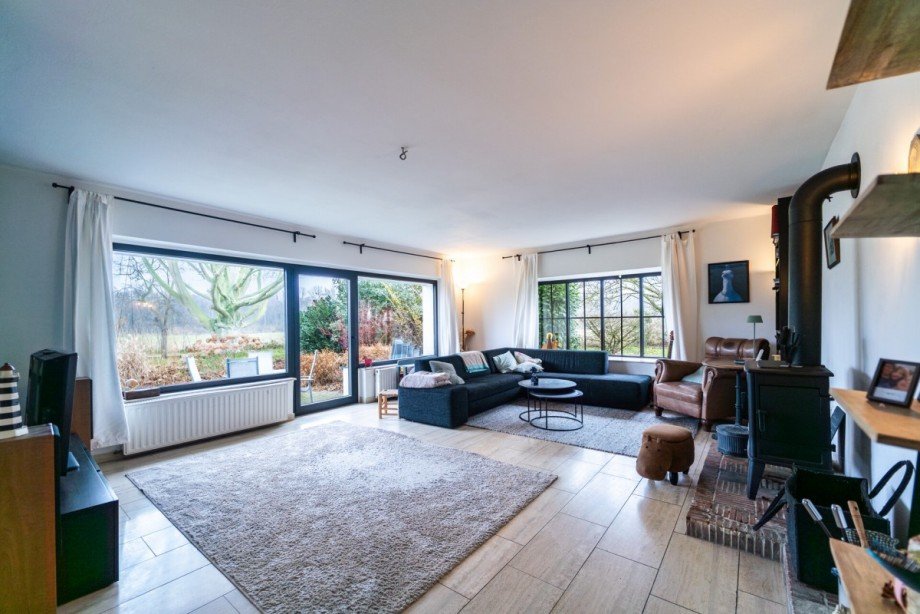 Wohnzimmer Einfamilienhaus Weeze