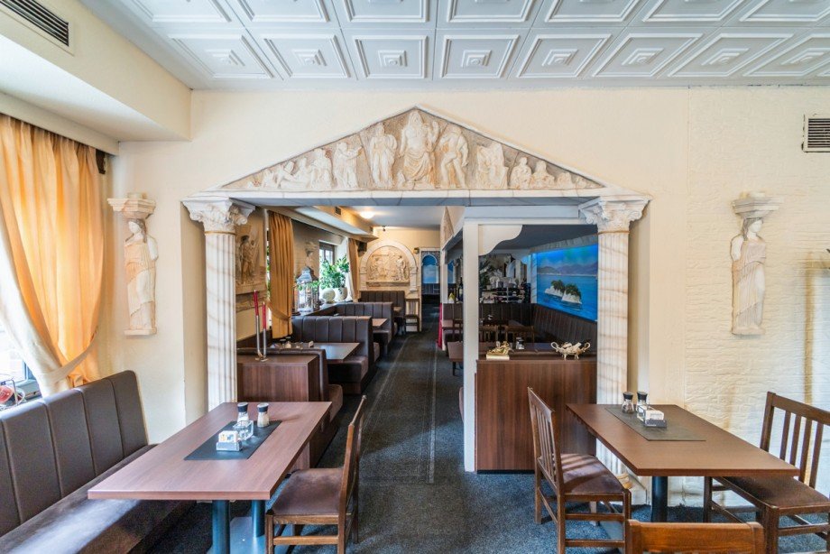 Restaurant Gastronomie und Wohnung Goch