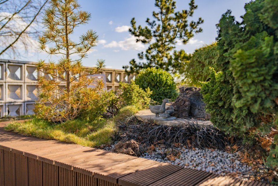 Garten Villa Kamp-Lintfort