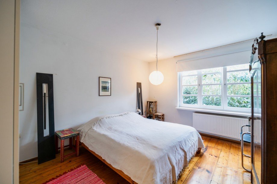 Schlafzimmer Wohneinheit 1 Reihenendhaus Kleve
