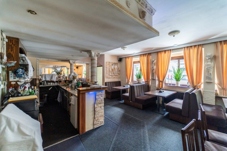 Restaurant Gastronomie und Wohnung Goch