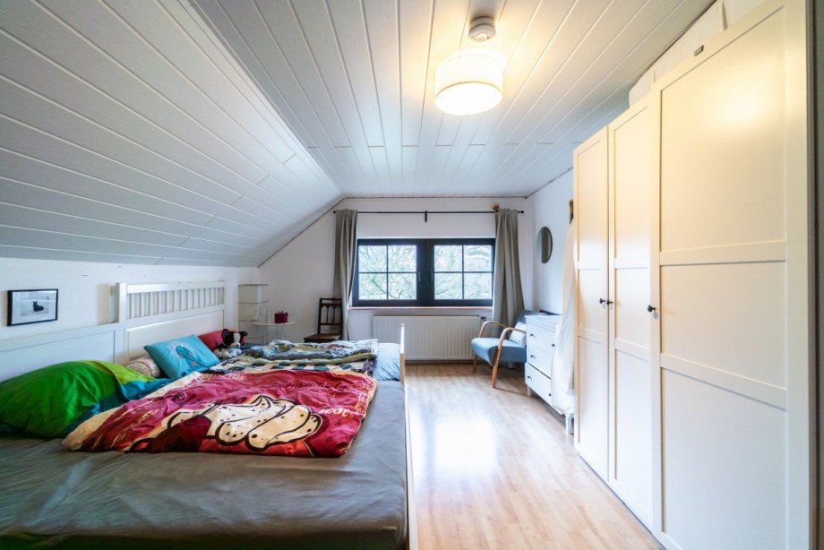 Schlafzimmer Einfamilienhaus Weeze