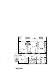 Bild (7c18a67a67ba28223906837b6071c734): Coming Soon - Einfamilienhaus mit 5 Schlafzimmern, Garten, 2 Garagen in Goch
