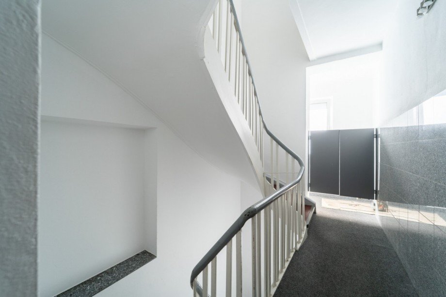Treppenhaus Haus K�ln