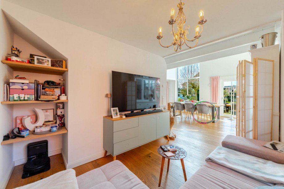 Wohnbereich Einfamilienhaus Kevelaer