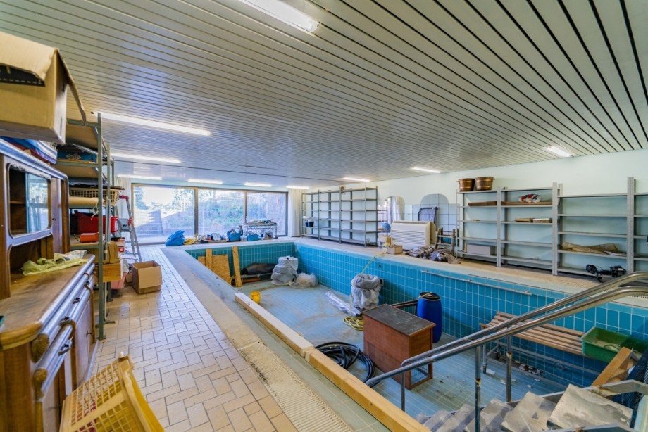 Poolanlage Villa Kamp-Lintfort