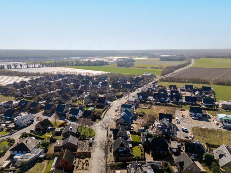 Umgebung Einfamilienhaus Kevelaer