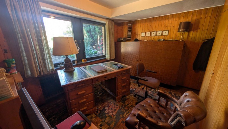 Arbeitszimmer unten Einfamilienhaus Goch