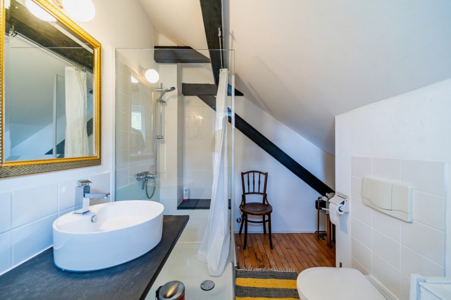 Badezimmer Wohneinheit 2 Reihenendhaus Kleve