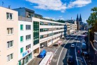 Bild (8e2c4c40a46e10b60a725160d002e60d): Wertbest�ndige Kapitalanlage im K�lner Gereonsviertel - Stil, Substanz und Dachterrasse mit Domblick