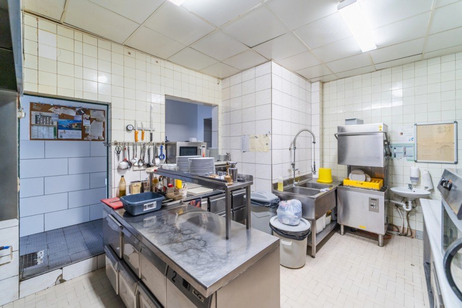 K�che Restaurant Gastronomie und Wohnung Goch