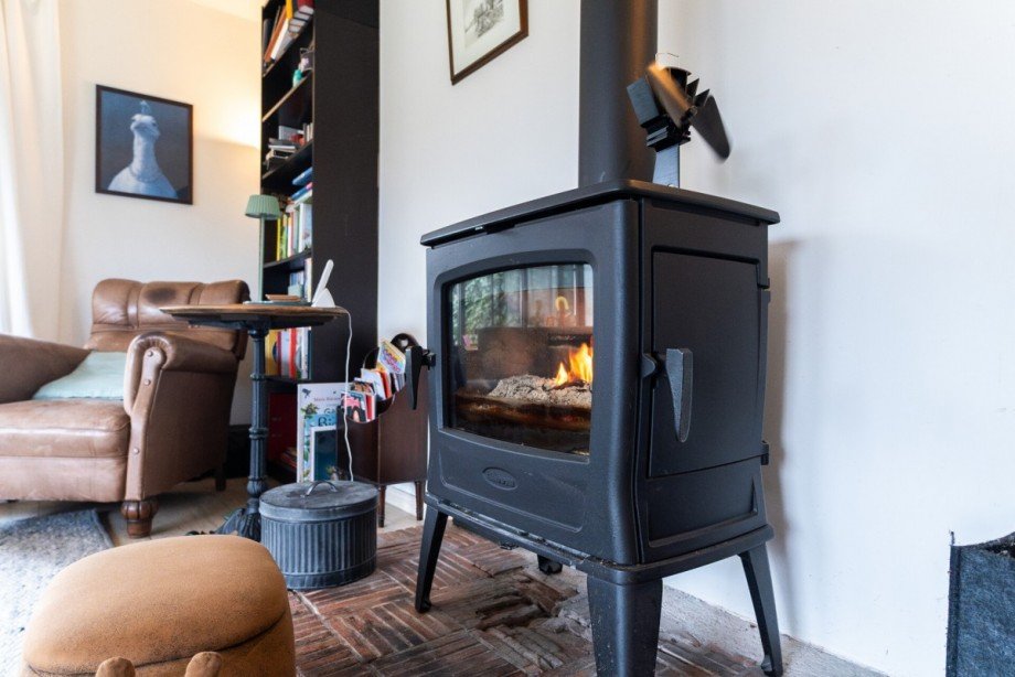 Kamin Einfamilienhaus Weeze