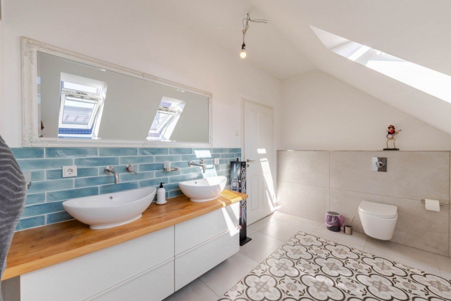 Badezimmer OG Einfamilienhaus Kevelaer