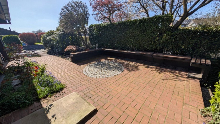 Terrasse Einfamilienhaus Goch