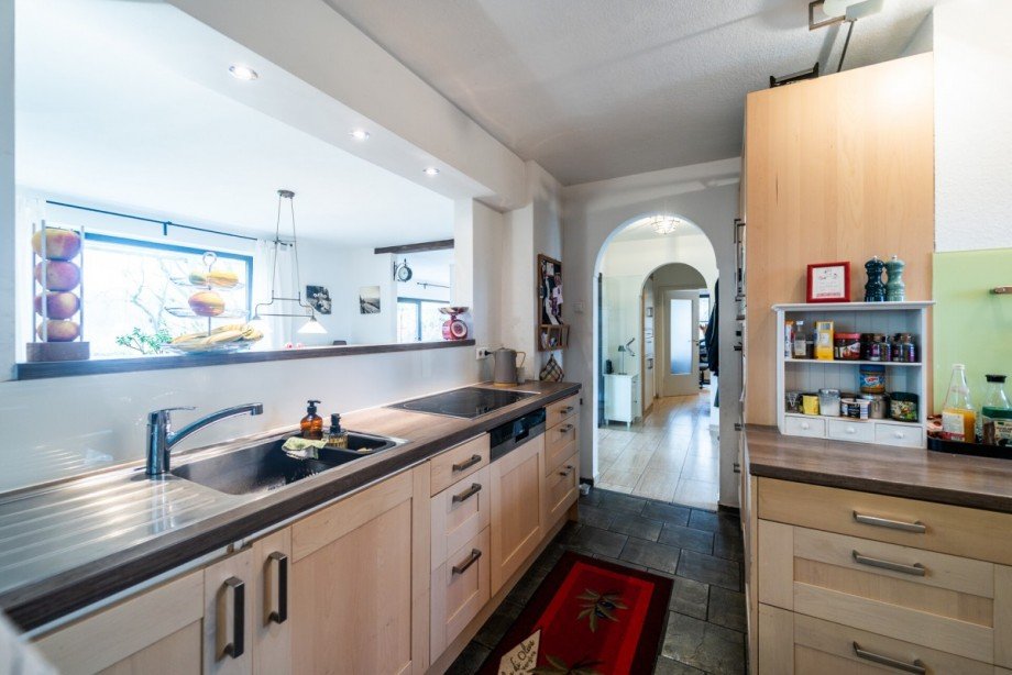 K�che Einfamilienhaus Weeze