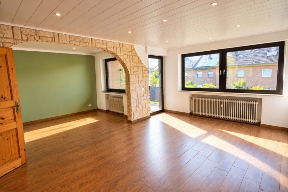  Etagenwohnung Goch