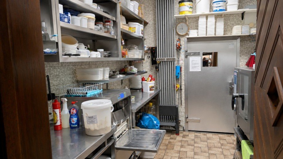 K�che 2 Gastronomie Goch