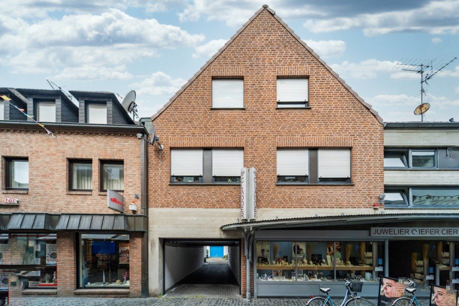  Gastronomie und Wohnung Goch